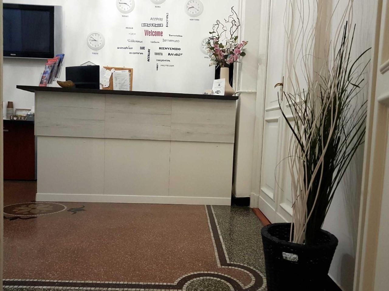 Central Rooms 제노바 외부 사진